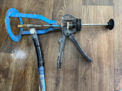 Сварочный аппарат спотер  ВХ1-2000