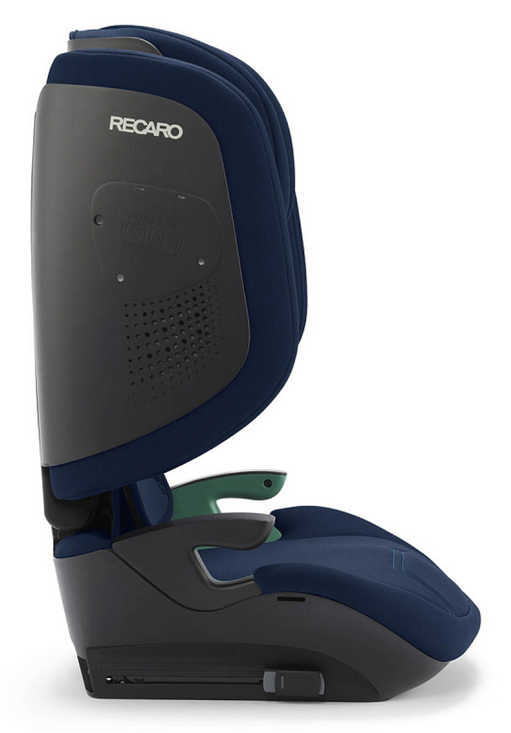 Автокресло Recaro Monza СFX i-size Misano Blue