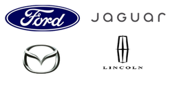 FORD / MAZDA / JAGUAR / LINKOLN