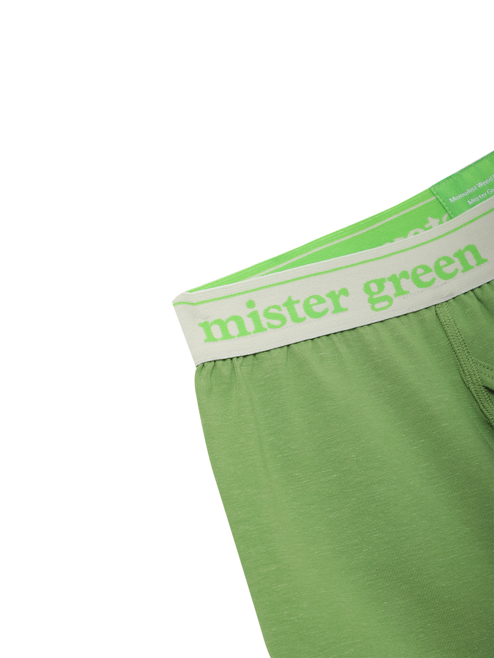 Трусы Wordmark Hemp