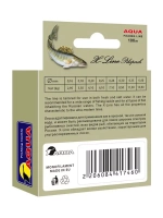 Полиэстровая леска X-Line Pikeperch (Судак) 0,16 мм 3 шт