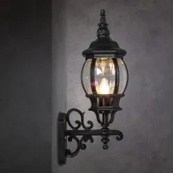 Уличный настенный светильник Arte Lamp