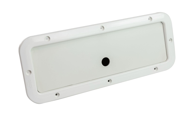 Ящик с крышкой 395x155х105 мм