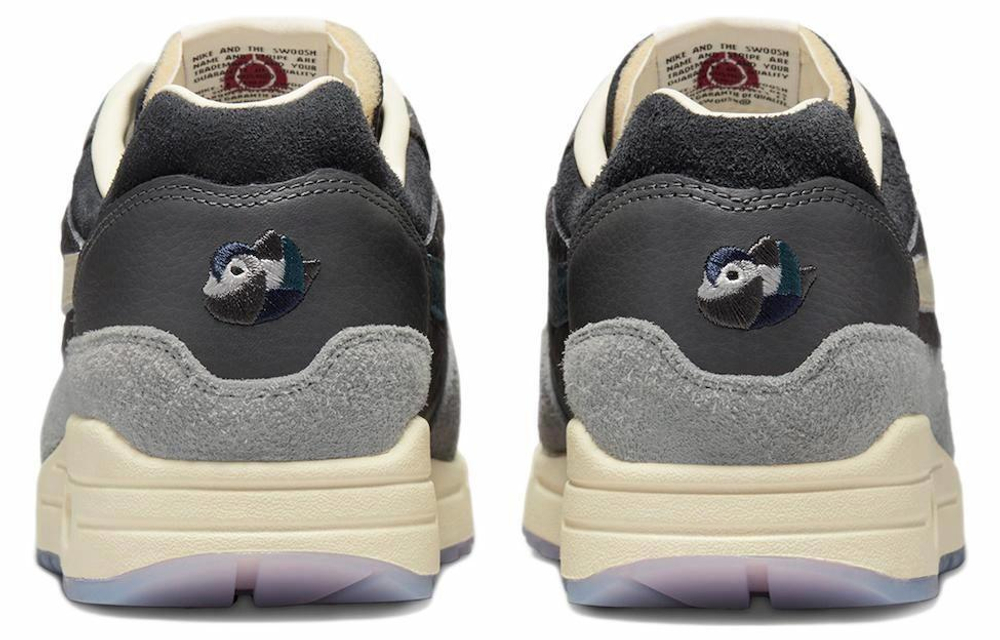 Кроссовки Kasina X Nike Air Max 1 Sp "Won-Ang"