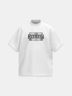 Футболка MLTV Base Blade Белый