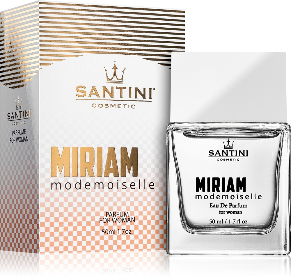 SANTINI Cosmetic Miriam Modemoiselle парфюмерная вода женская