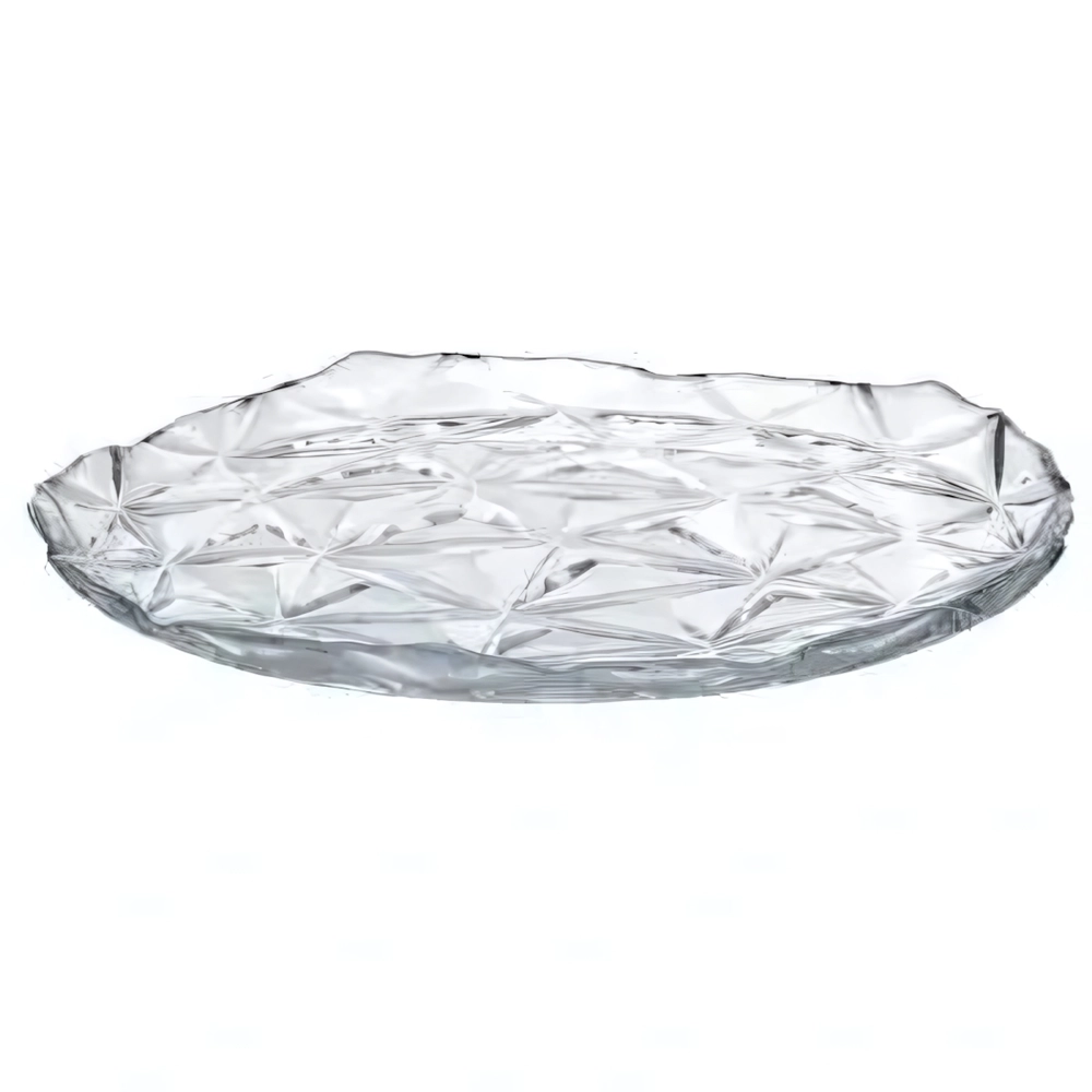 Набор тарелок десертных ЭСТРЕЛЛА 6 шт. 200 мм