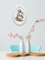 Картина на стену интерьерная на холсте 27*37см