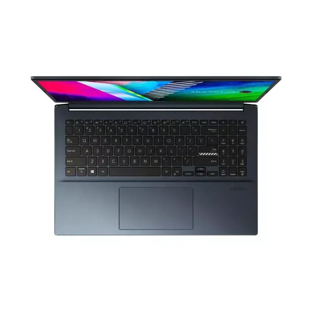 Ноутбук Asus K3500PA-L1091T Core i5 11300H 16Gb SSD512Gb+32Gb Intel UHD Graphics 15.6&amp;quot; OLED FHD (1920x1080) Windows 10 WiFi BT Cam