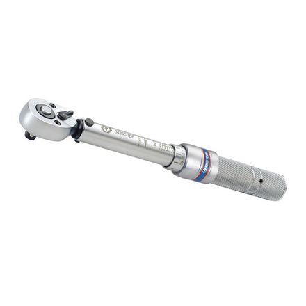 Цена на KING TONY (3426C-1DF) Динамометрический ключ серии "COMPACT", 1/4", 3-15 Нм