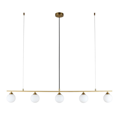 Подвесная люстра Aployt Sylwia APL.634.13.05