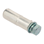 Панель втычная EKF mccb99m-400-pin-3r