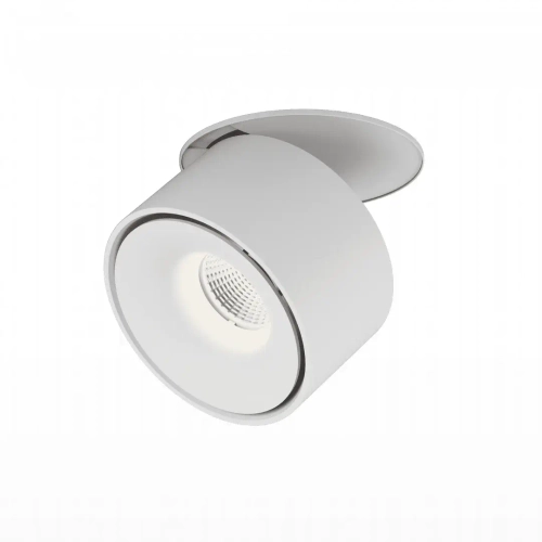 Светильник встраиваемый Vaes VERONA V, белый, LED, 3000 К / 4000 К