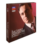 Luciano Pavarotti / Luciano Pavarotti Edition 1 : The First Decade (27CD+ 7" Vinyl Single)