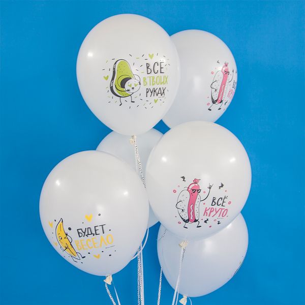 Воздушный шар (12''/30 см) 