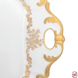 Поднос квадратный Queen's Crown Кастел 32см