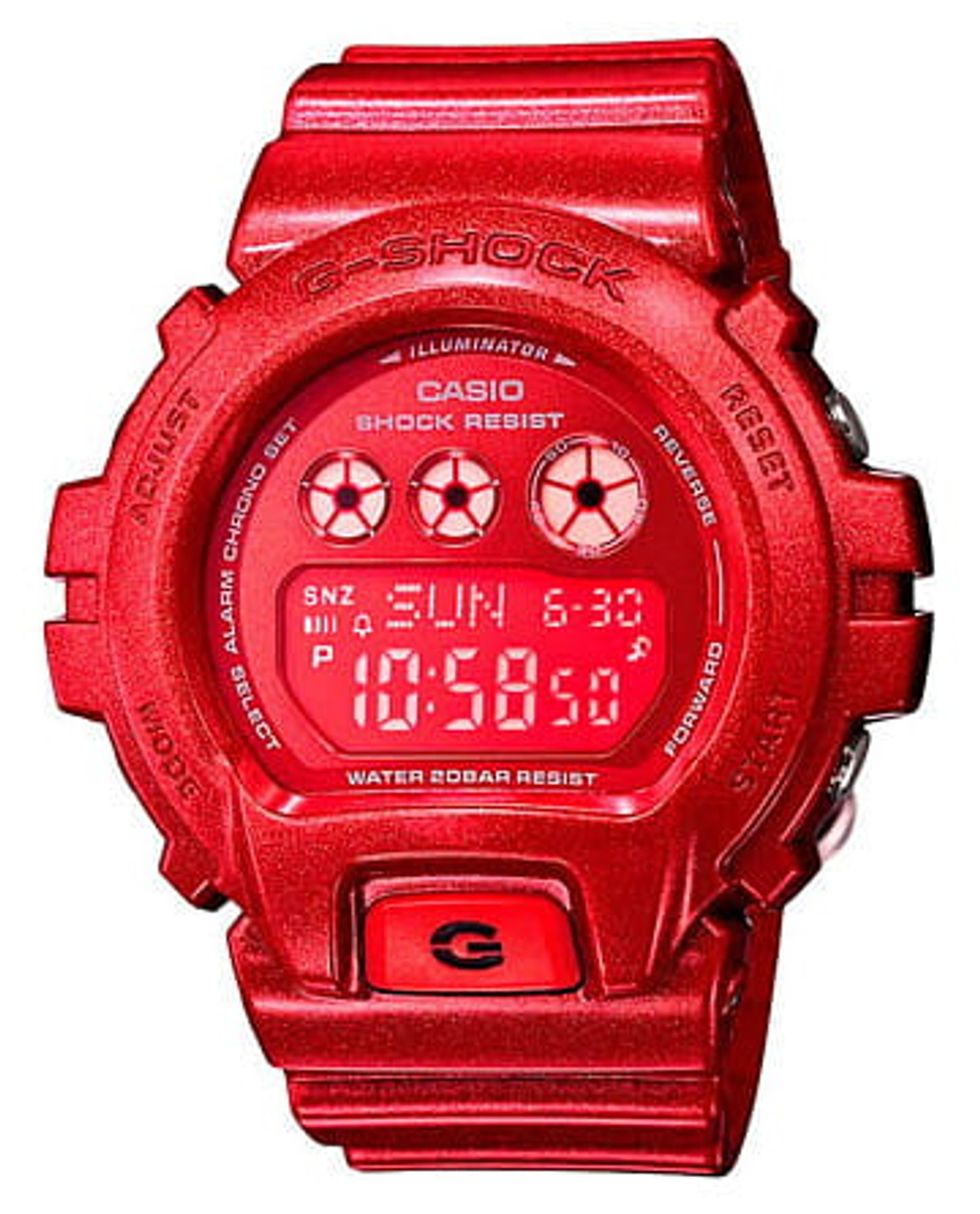 Часы Casio G-Shock GMD-S6900SM-4ER