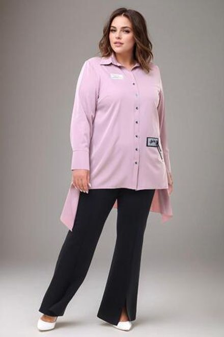 Рубашка 3897 Fabrika Фото 1