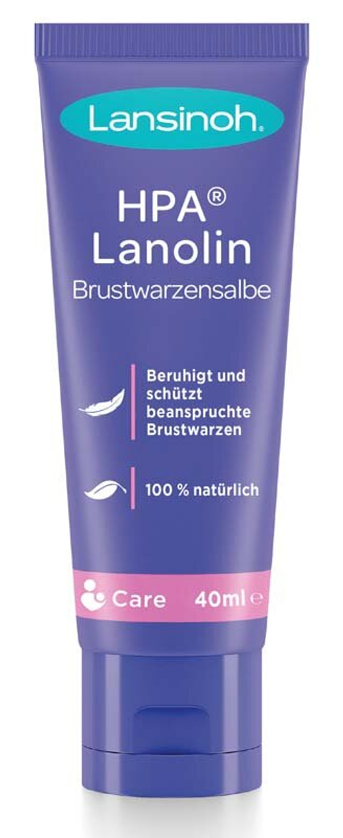 Lansinoh HPA ланолин в тубе 40 мл