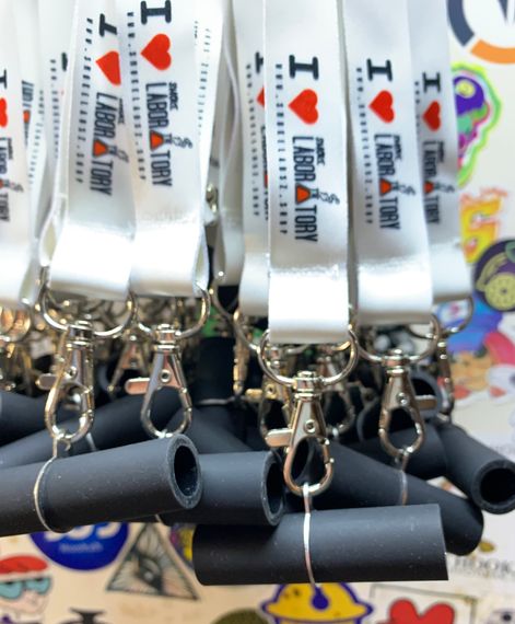 Персональный Мундштук - Smoke Laboratory