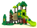 Игровой комплекс 2-6 лет для детской площадки