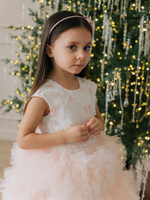 Платье "Zefir", Розовый