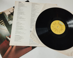 Винтажная виниловая пластинка LP Manfred Mann Earth Band Angel Station (Germany 1979) Don't Kill It Carol
