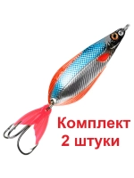Блесна для рыбалки АТОМ M 23,0g цвет 03