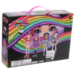 Кукла «Вайолет», 12*5,5*4 см, в ассортименте