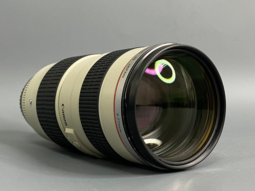Canon EF 70-200mm 2.8L USM