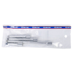 Набор удлинителей 1/2&quot;, 75, 125, 150, 250 мм, 4 предмета KING TONY 4104PR