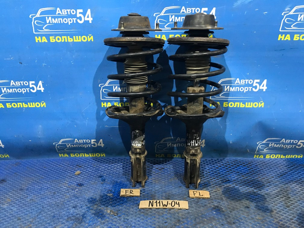 Стойка передняя правая MITSUBISHI RVR 1996