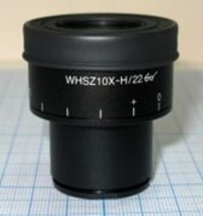 Окуляр фокусируемый WHSZ10X-H/22 к микроскопам Olympus
