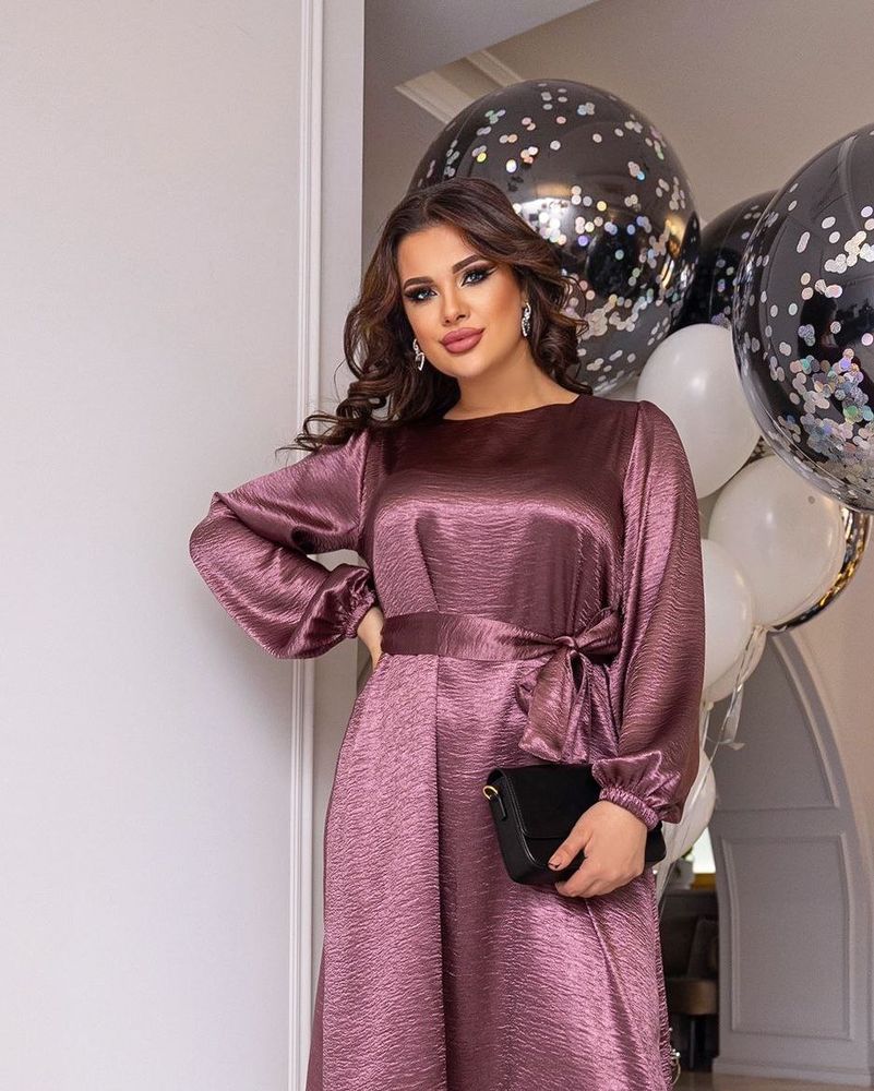 Платье УК-7142 Фабрика Моды