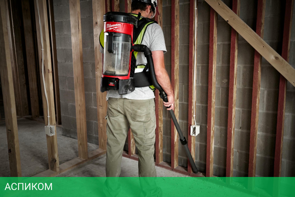 Пылесос Milwaukee M18 FBPV-0 (4933464483)