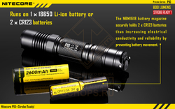 Фонарь Nitecore P10