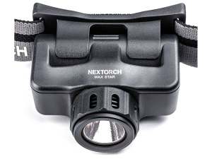 Фонарь Nextorch Max Star налобный, 1200 люмен (Max Star)