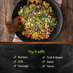 Frontier Co-op, Органический порошок чили, 16 унций (453 г)