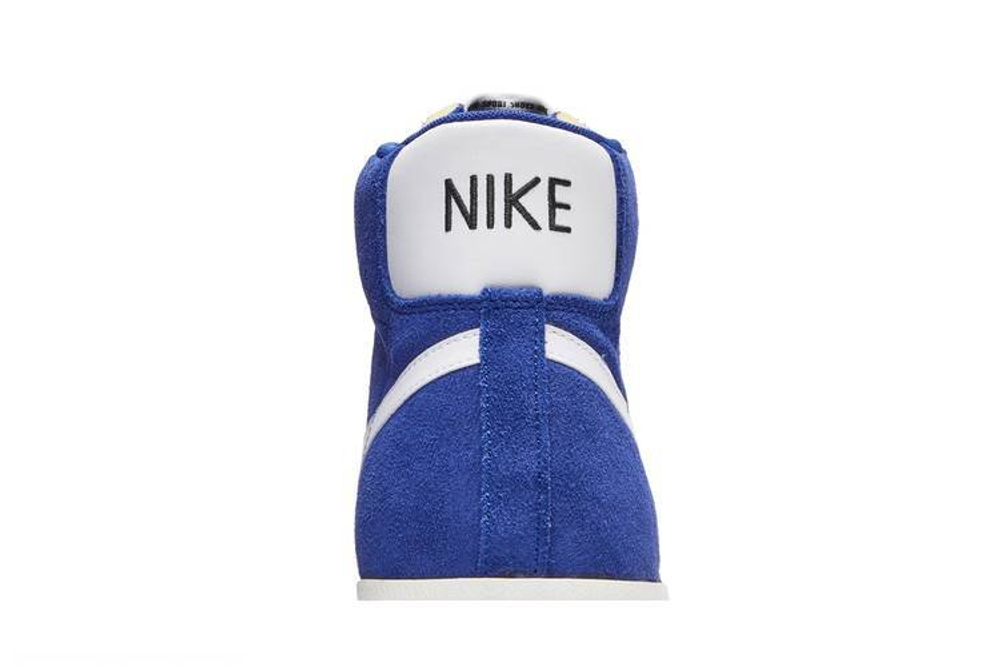 Кроссовки Nike Blazer 77 Suede
