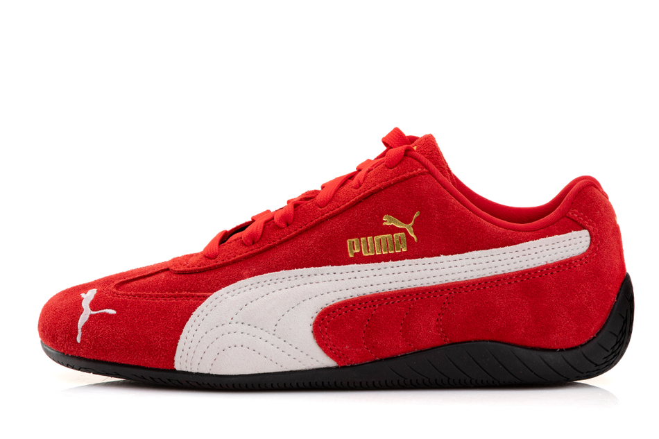 PUMA Speedcat OG (Red White)