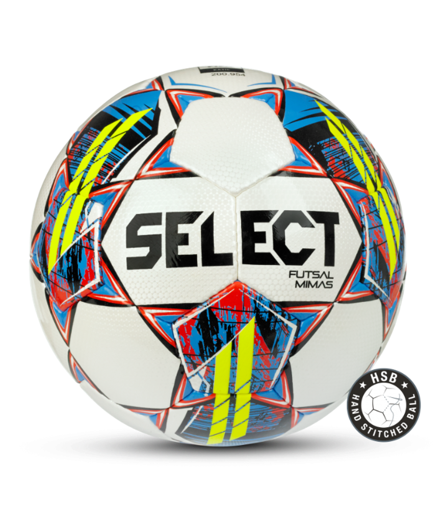 Мяч футзал. SELECT Futsal Mimas, р.4
