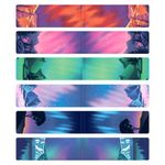 Закладки для книг МАГНИТНЫЕ, "GALAXY", набор 12 шт., 60x20 мм, BRAUBERG, 113171