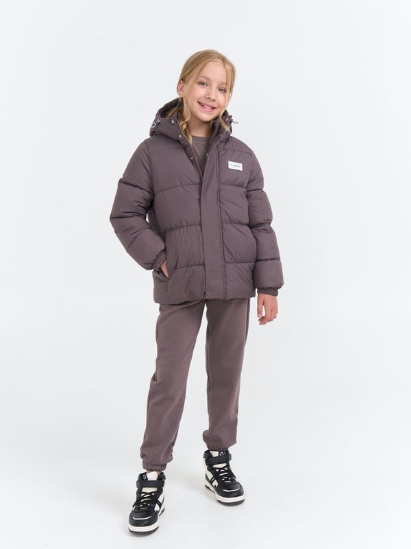 Куртка демисезонная дутая 