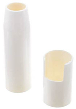 SHURE WA723-WHT корпус для передатчика GLX-D2/SM58/BETA58, цвет белый