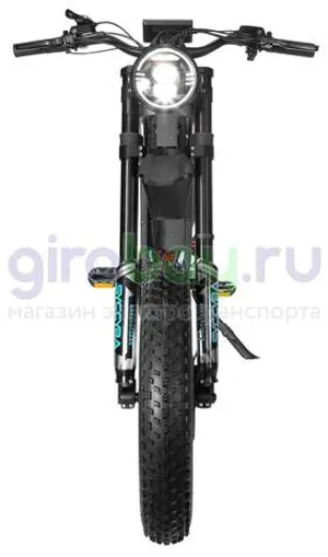 Электровелосипед Syccyba IMPULSE X21 PRO 35Ah 1000W фото №10
