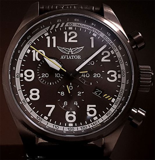 Наручные часы Aviator V.2.25.8.172.4
