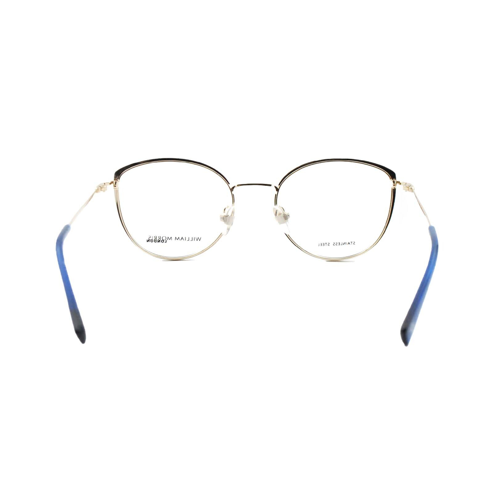 Оправа бабочка William Morris 50301 С2 синяя