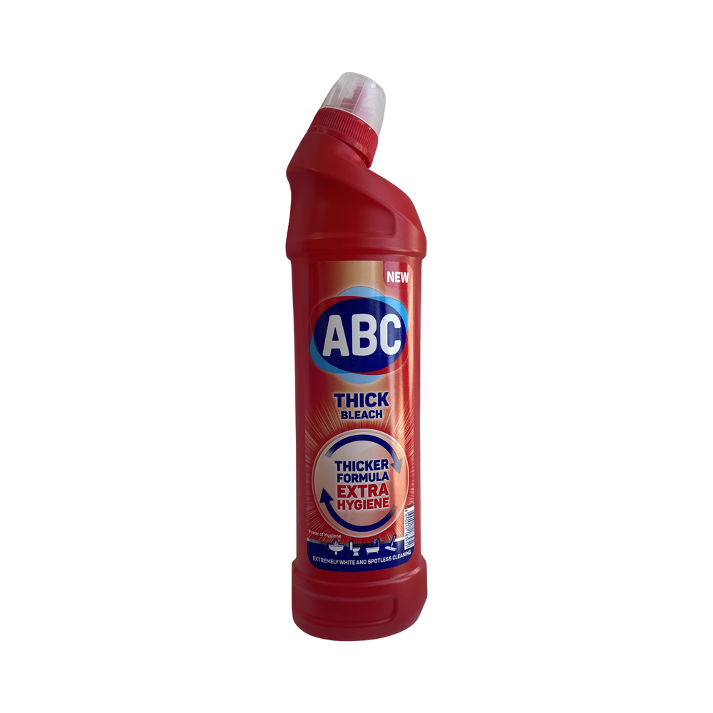 Чистящий гель универсальный ABC Сила гигиены, 810г