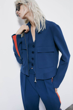 Куртка PATRIZIA PEPE