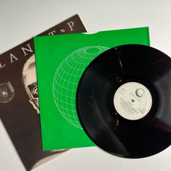 Винтажная виниловая пластинка LP Planet P (Holland 1983) Adam And Eve